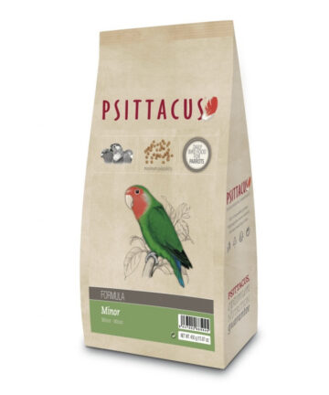 Psittacus Minor 450g