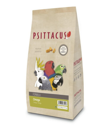 Psittacus Omega 800g