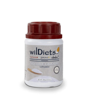 Psittacus Soluble Calcium 100g