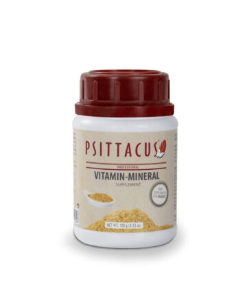 Psittacus Vitamin-Mineral Supplement 100g