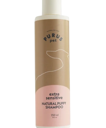 Purus Pet Šampūns Extra Sensitive