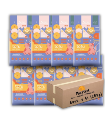 Murrfect Tofu Bamboo 6L*8pcs