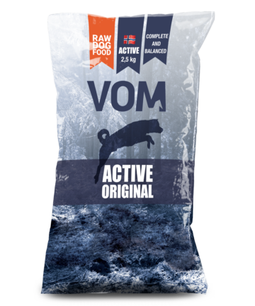 VOM ACTIVE 2.5kg