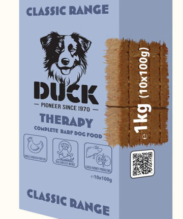 Duck Consumer - Therapy 1kg