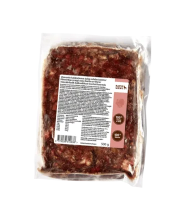 Rafus Menu Tītars 500g