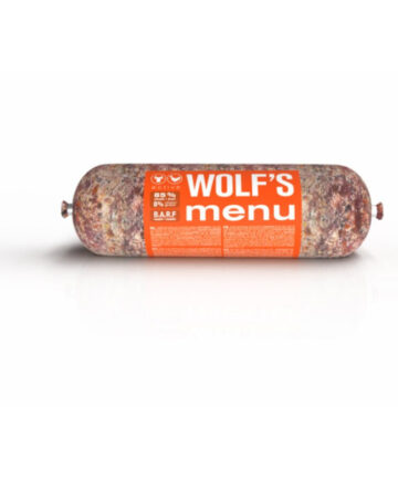 Wolf's menu Active 1kg