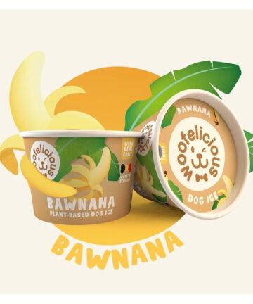 Woofelicious Bawnana