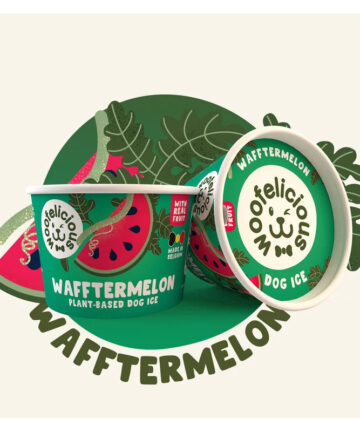 Woofelicious Wafftermelon