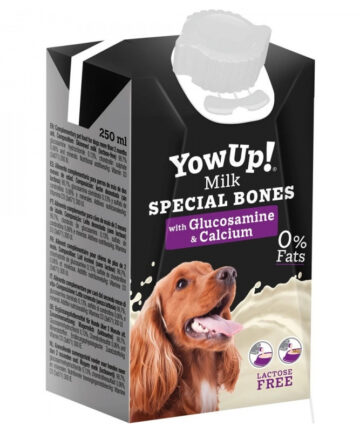 YowUp! Milk for dogs