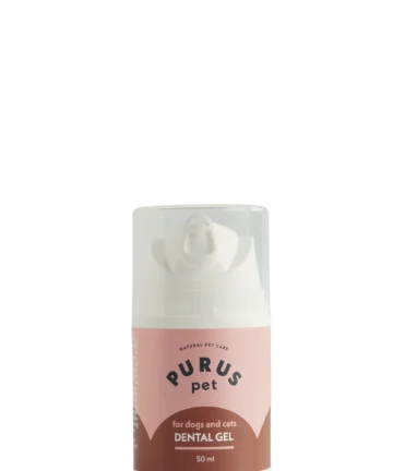 Purus Pet Zobu kopšanas gēls 50ml