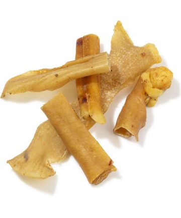 Žāvējumi Cūkas āda 100g