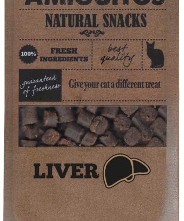Amiguitos Cat snack Liver