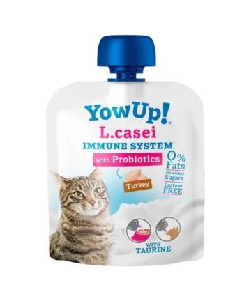 YowUp! L-Casei jogurts kaķiem