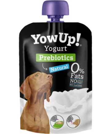 YowUp! Yogurt Natural for dogs