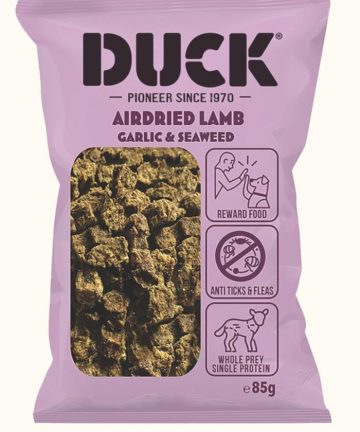 Duck Complete - air dried Lamb & Garlic & Seaweed