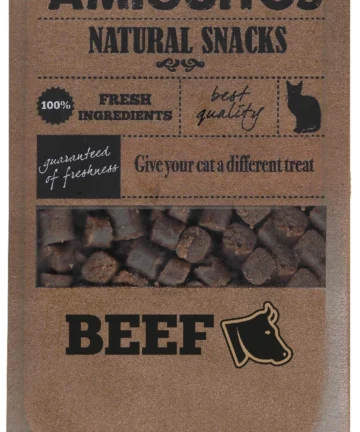 Amiguitos Cat snack Beef