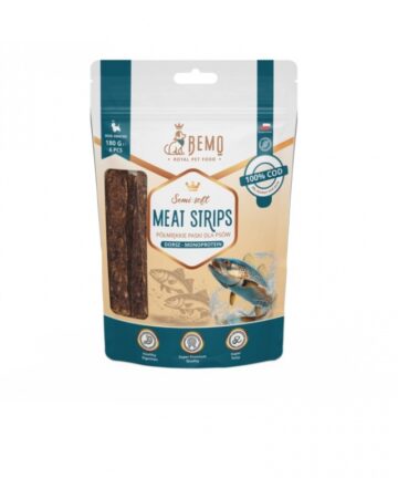 Bemo Mencas gaļas strēmelītes