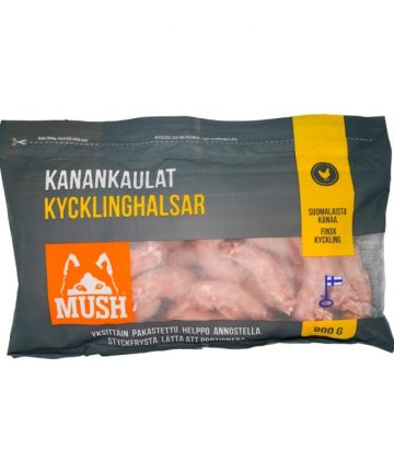 MUSH Куриные шейки