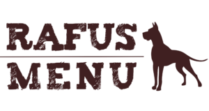 Rafus Menu