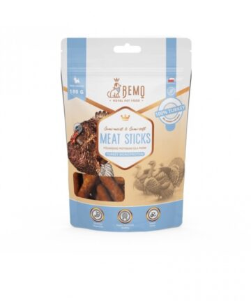 Bemo Meat sticks mono turkey