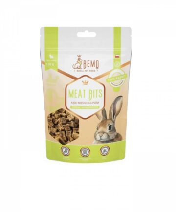 Bemo Meat bits rabbit
