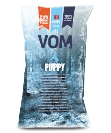 VOM PUPPY 2.5kg
