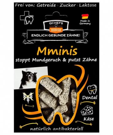 QChefs Mminis