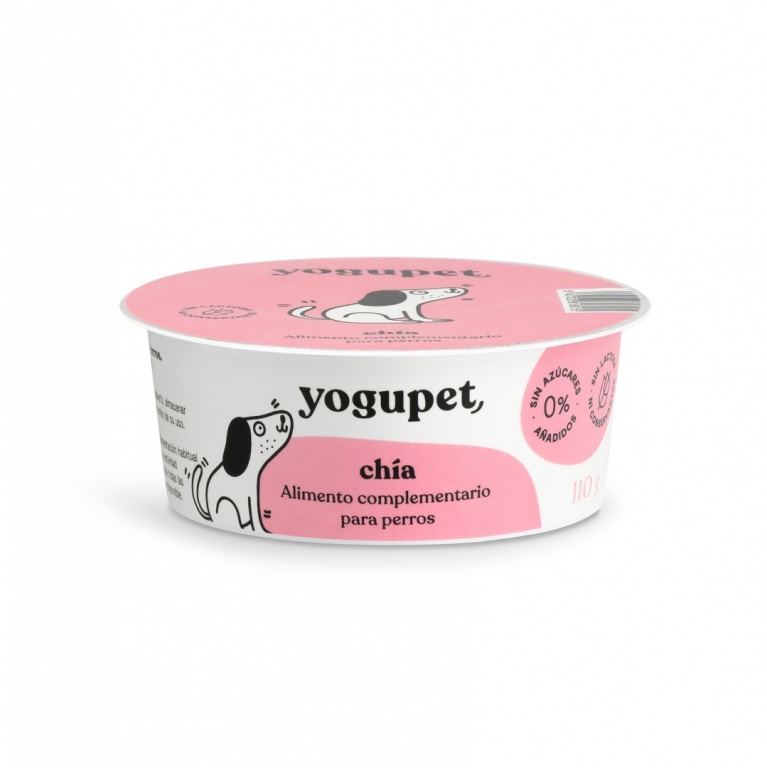 yogupet dog chia