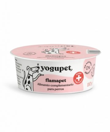 yogupet dog flamapet
