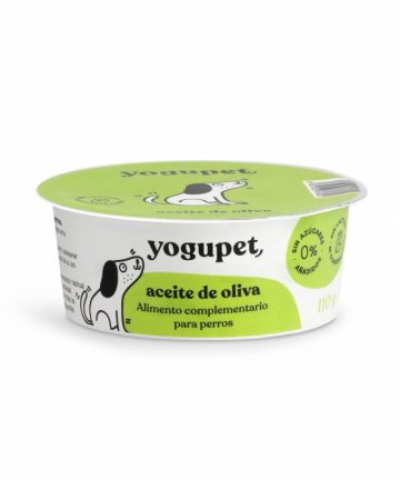 yogupet dog olive oil