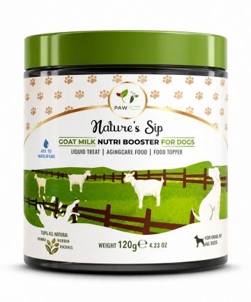 PAWFECT Goat Milk