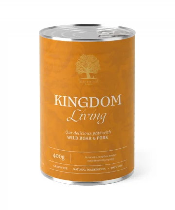 Essential Kingdom living