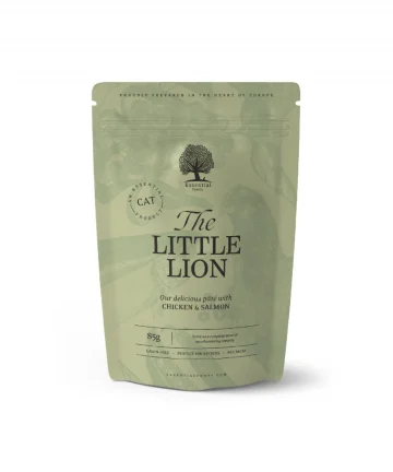 Essential Little lion