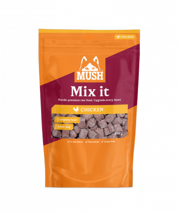 MUSH Mix it – Курица