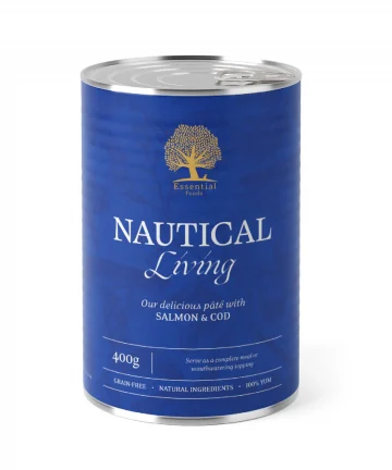 Essential Nautical living