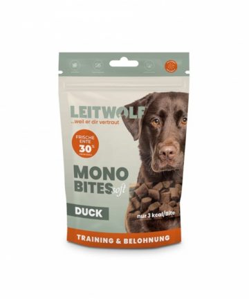 Leitwolf Duck mono bites