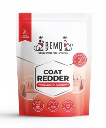 Bemo Coat Redder