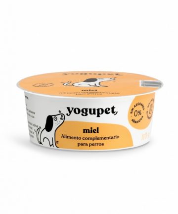 yogupet dog honey