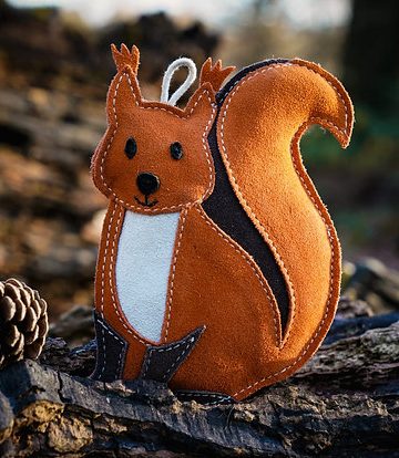 Aurora Paws Hazel the Red Squirrel