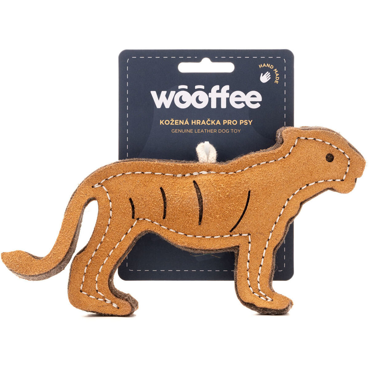 Wooffee Tīģeris