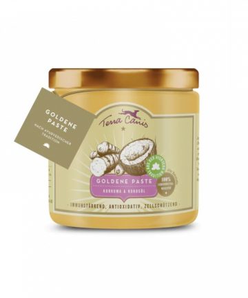 Terra Canis Golden Paste