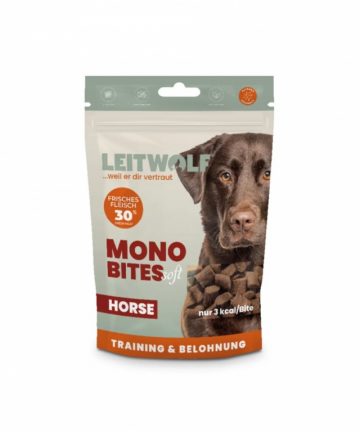 Leitwolf Horse mono bites