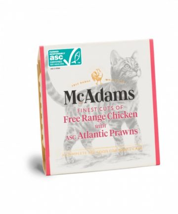 McAdams Free range chicken&prawns