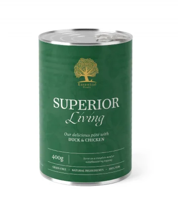 Essential Superior living