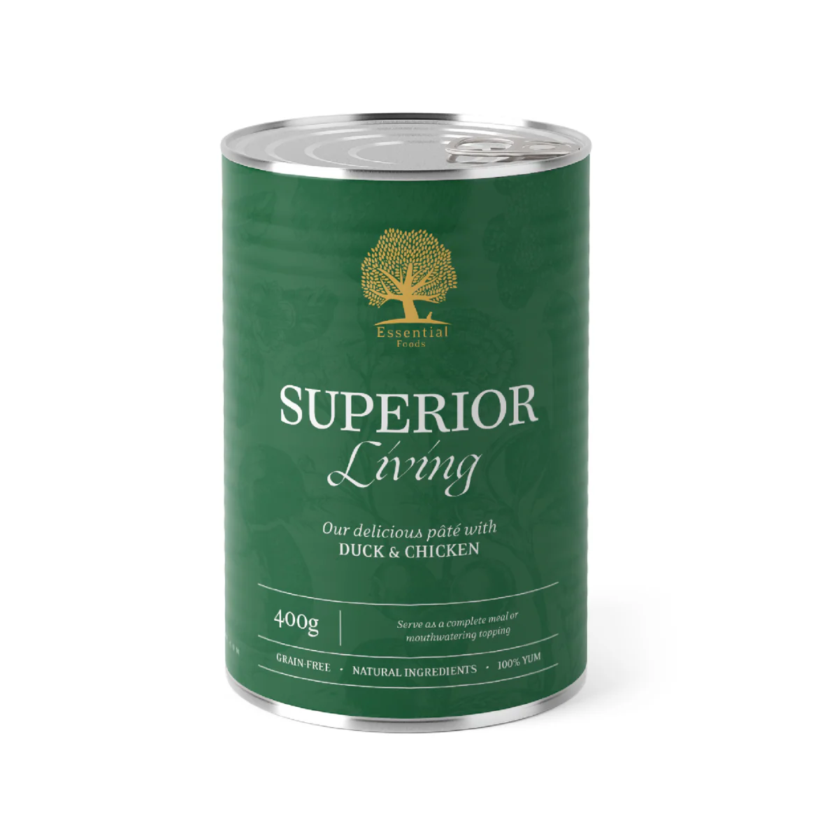 Essential Superior living