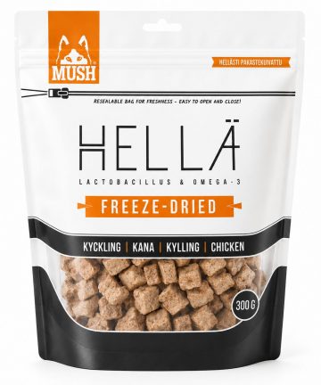MUSH F/D Hellä Chicken