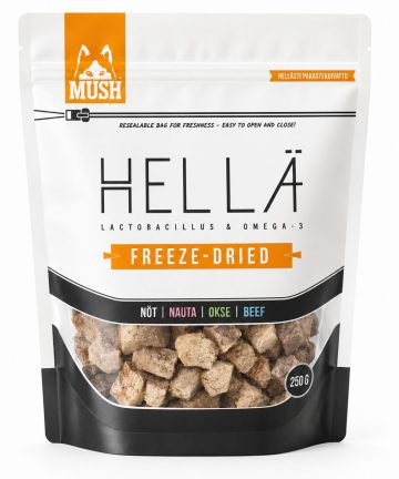 MUSH F/D Hellä Beef