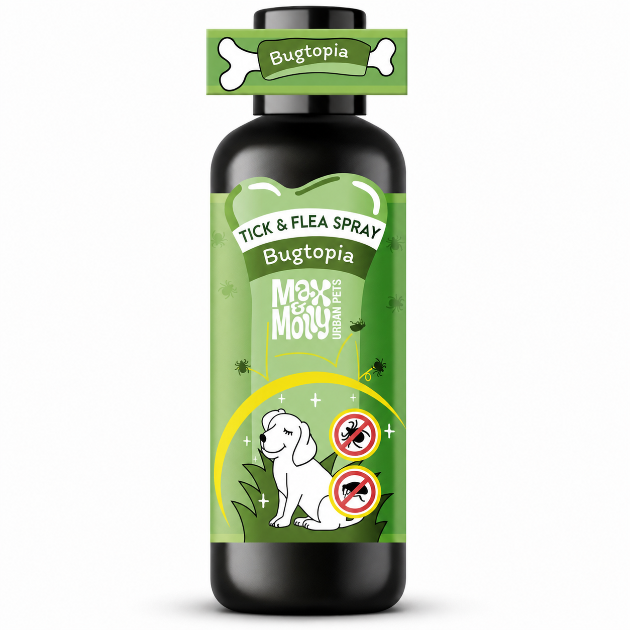 Max&Molly Bugtopia