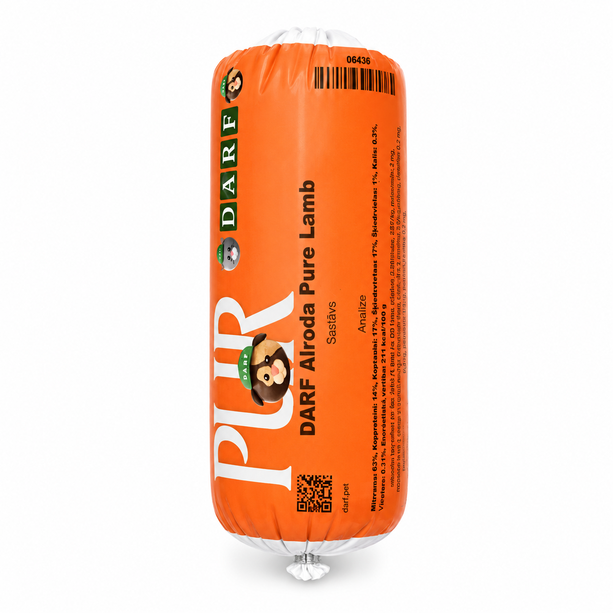 DARF Alroda Pure Lamb
