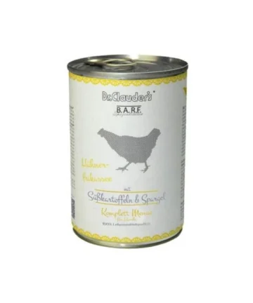 Dr. Clauder’s Chicken Stew